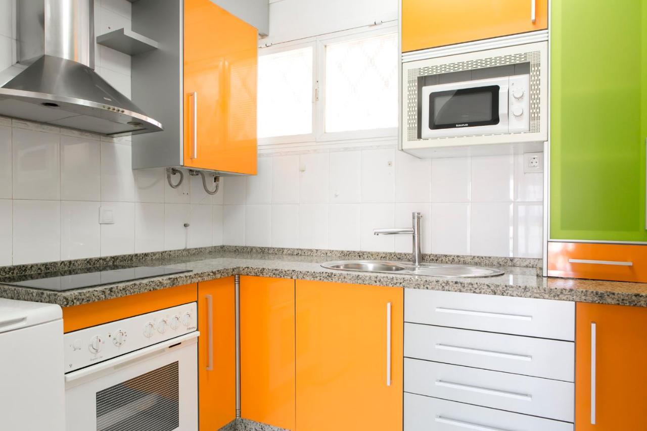 Apartamento Malaga Prat Extérieur photo
