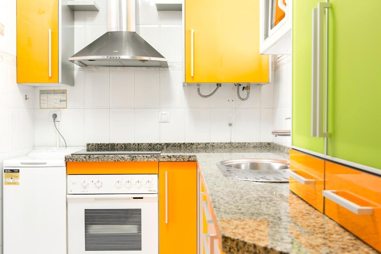 Apartamento Malaga Prat Extérieur photo