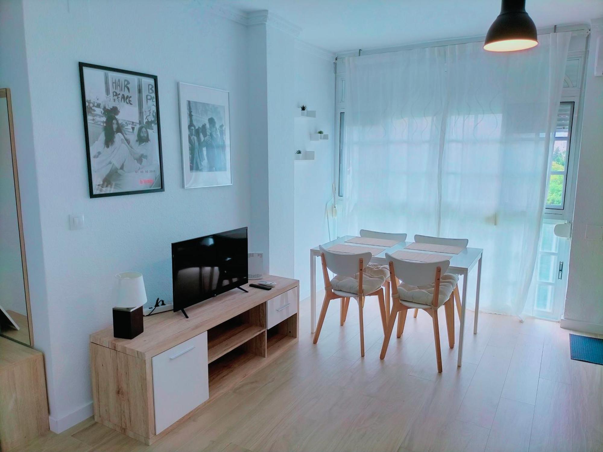 Apartamento Malaga Prat Extérieur photo