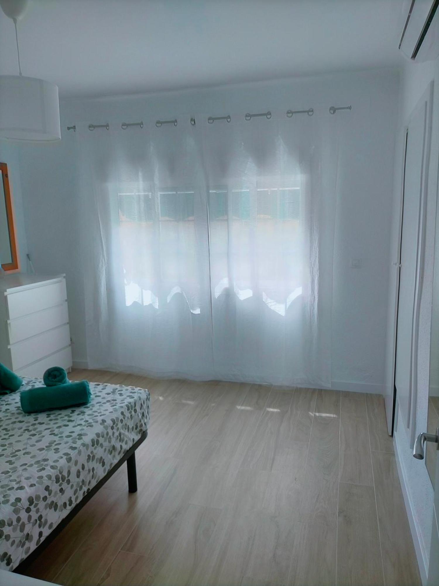 Apartamento Malaga Prat Extérieur photo