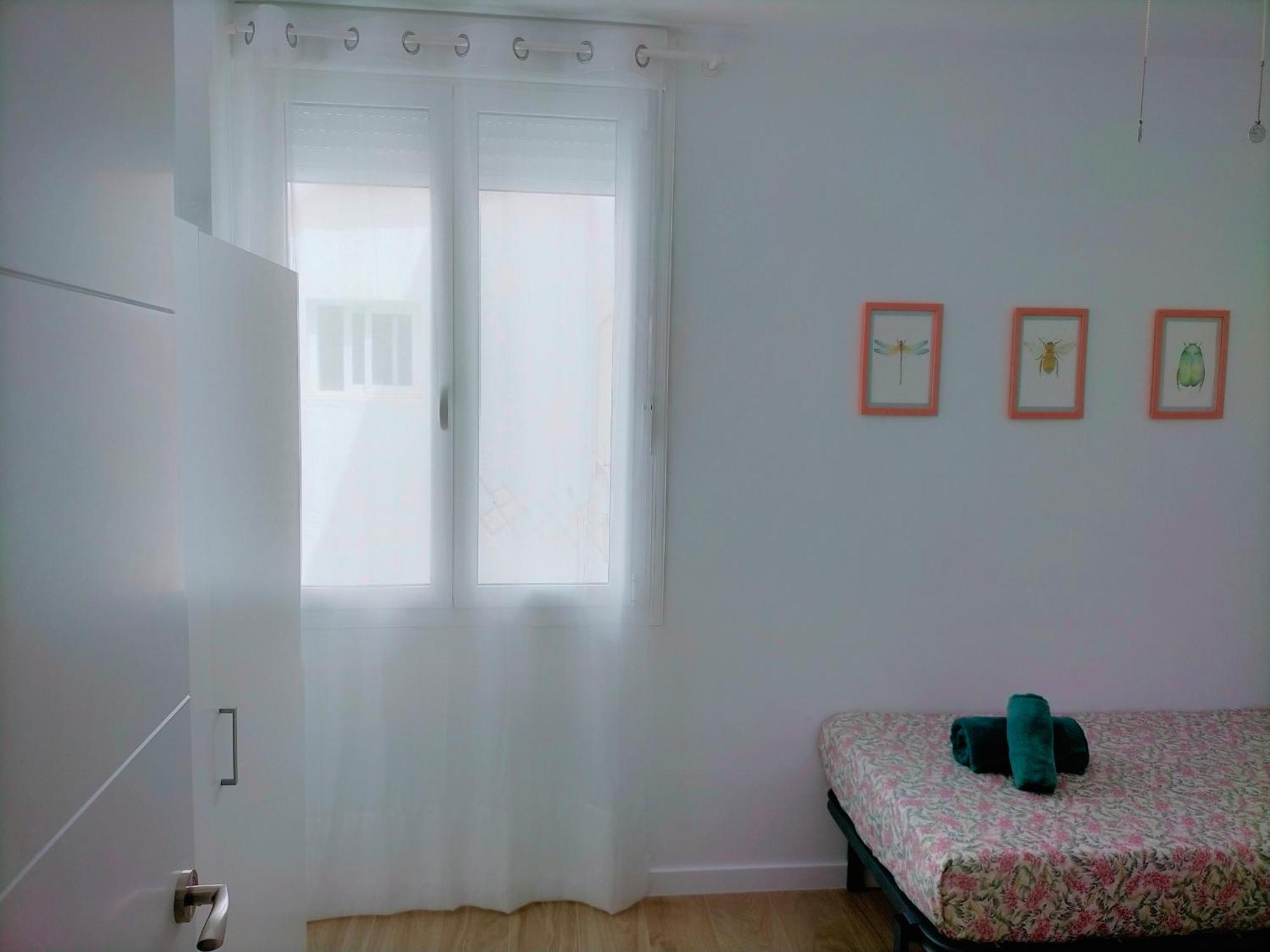 Apartamento Malaga Prat Extérieur photo