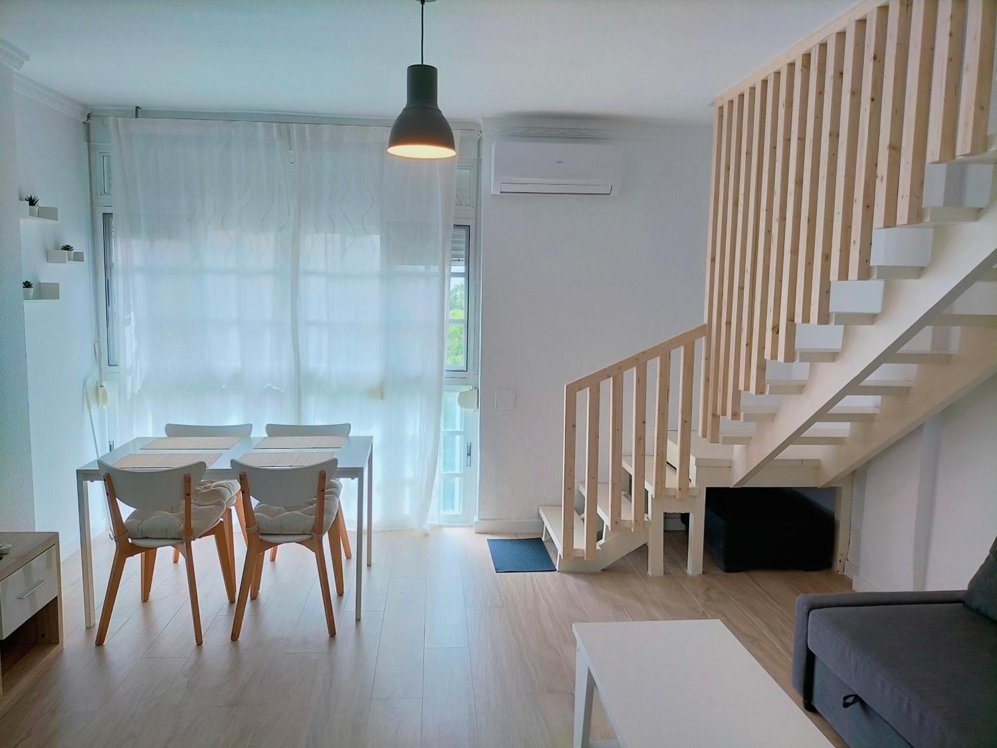 Apartamento Malaga Prat Extérieur photo