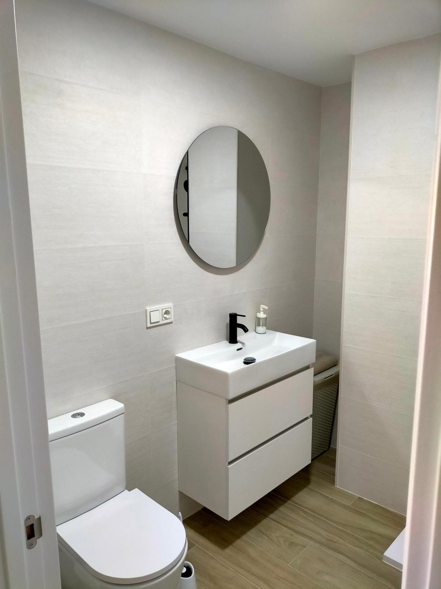 Apartamento Malaga Prat Extérieur photo
