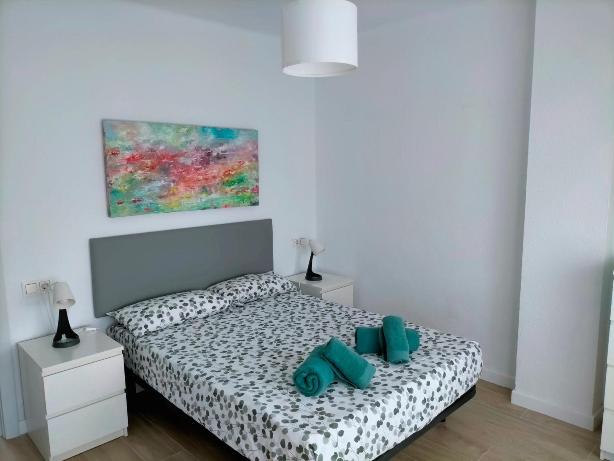 Apartamento Malaga Prat Extérieur photo