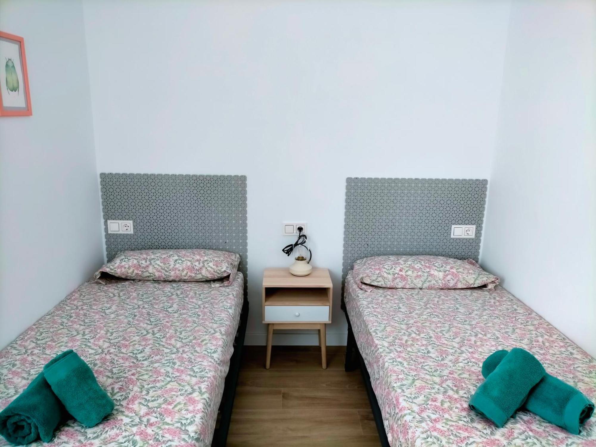 Apartamento Malaga Prat Extérieur photo