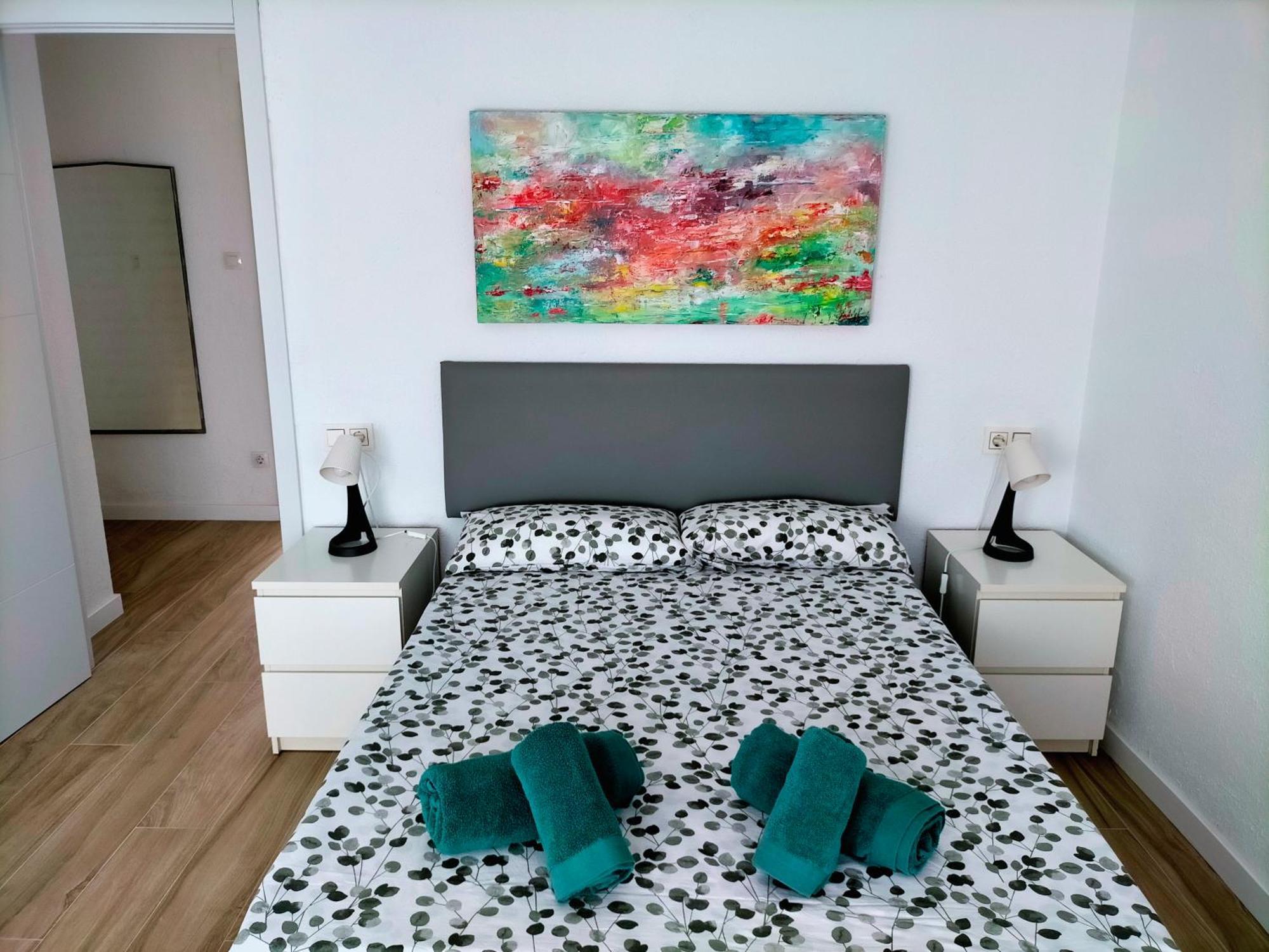 Apartamento Malaga Prat Extérieur photo