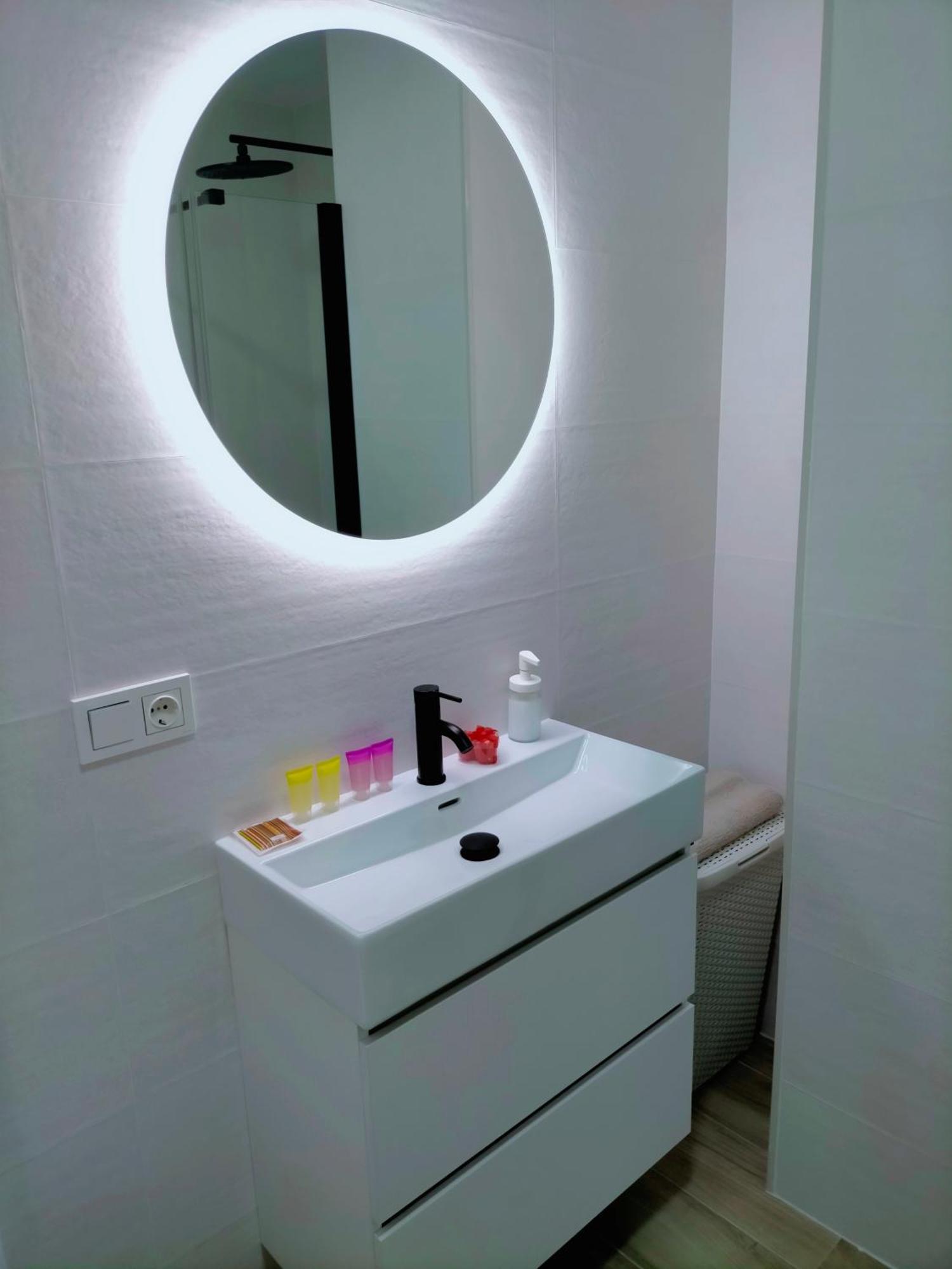 Apartamento Malaga Prat Extérieur photo