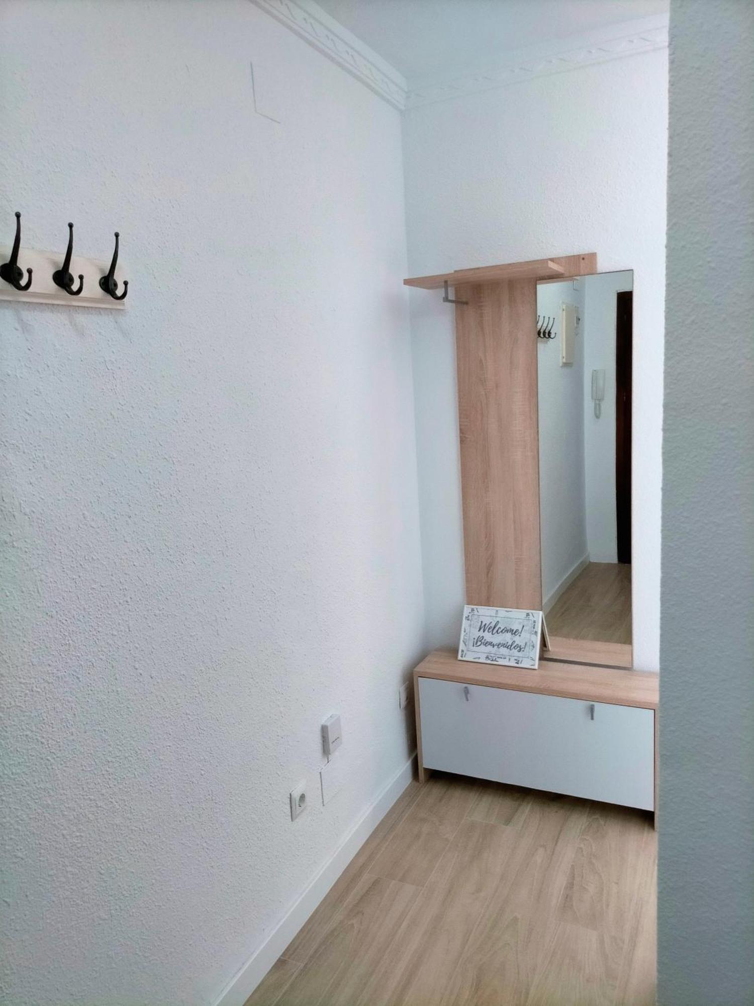 Apartamento Malaga Prat Extérieur photo